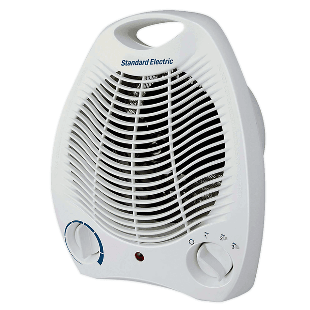 CALOV.1000/2000W STE-10 2 POT STANDARD ELECTRIC