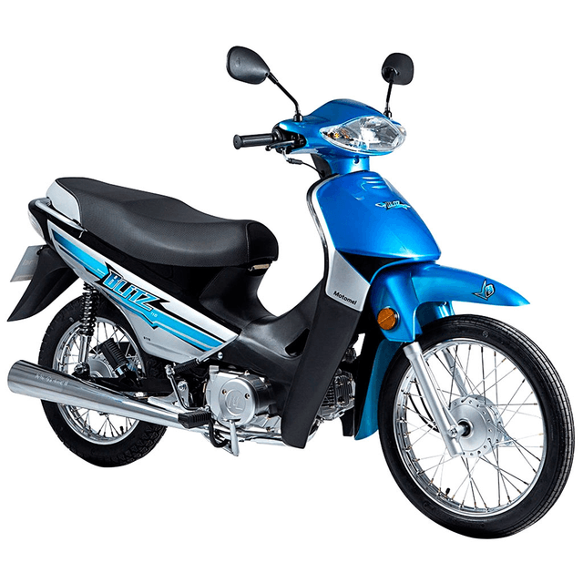 MOTOCICLETA B110 MOTOMEL
