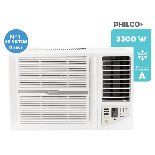 A AC. 3300W FS EA PHW32CA3AN PHILCO