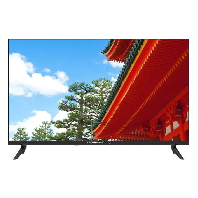 TV 32" SMART LED HD MT005-2 GO CROWN