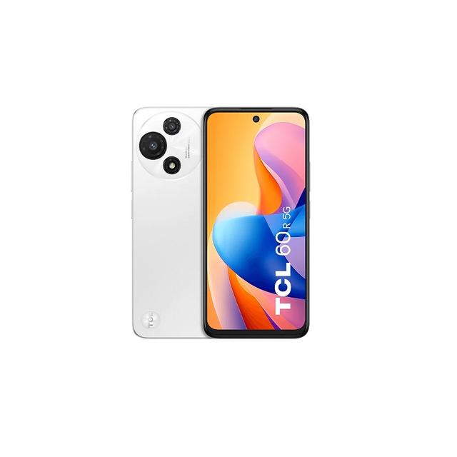 TCL 60R 5G 4/128GB BLANCO RV TCL
